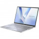 Ноутбук Asus VivoBook 16 AMD Radeon 680M 16ГБ/512ГБ, серебристый в Иркутске