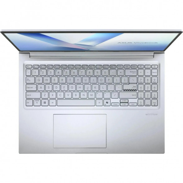 Ноутбук Asus VivoBook 16 AMD Radeon 680M 16ГБ/512ГБ, серебристый в Иркутске