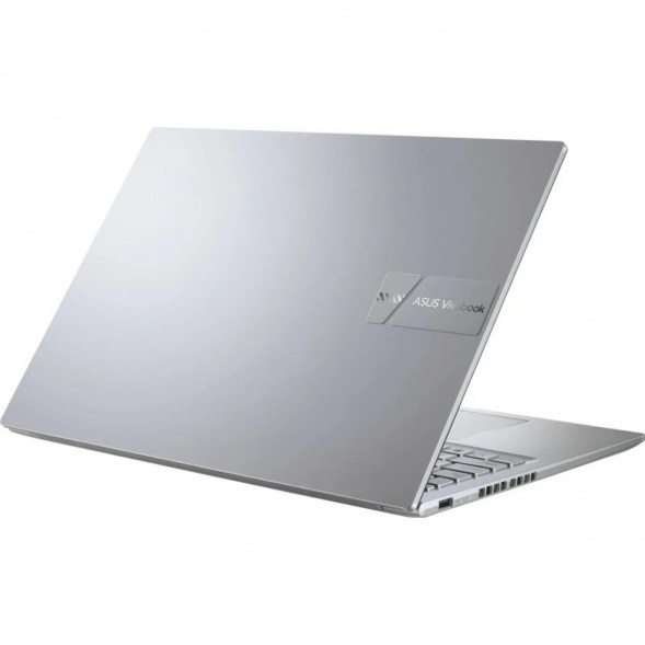 Ноутбук Asus VivoBook 16 AMD Radeon 680M 16ГБ/512ГБ, серебристый в Иркутске