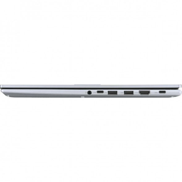 Ноутбук Asus VivoBook 16 AMD Radeon 680M 16ГБ/512ГБ, серебристый в Иркутске