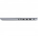 Ноутбук Asus VivoBook 16 AMD Radeon 680M 16ГБ/512ГБ, серебристый в Иркутске