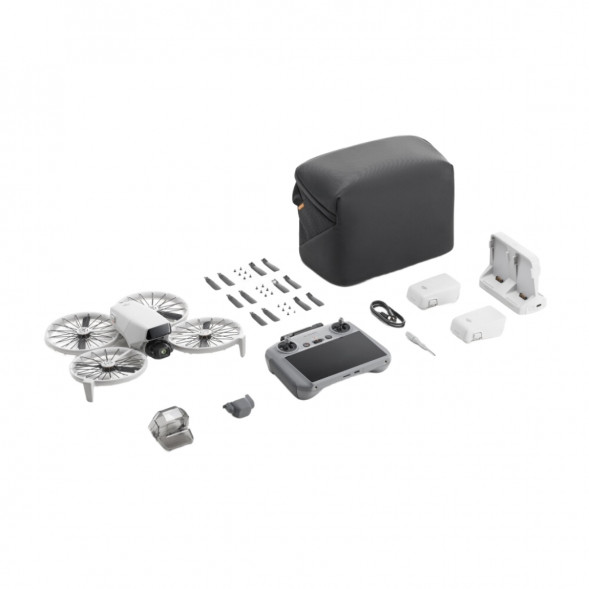 Квадрокоптер DJI Flip Fly More Combo (RC 2) в Иркутске