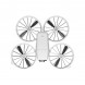 Квадрокоптер DJI Flip Fly More Combo (RC 2) в Иркутске