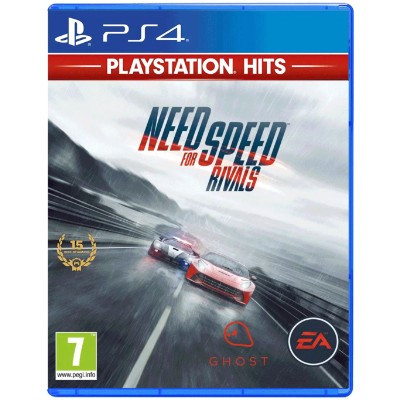Игра Need for Speed Rivals, Playstation Hits[PS4, английская версия] в Иркутске