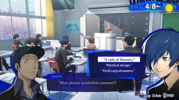 Игра Persona 3: Reload [PS4, русские субтитры] в Иркутске