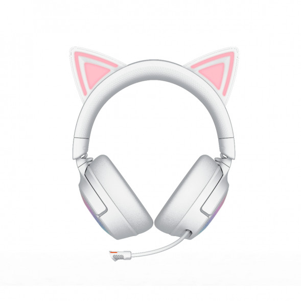 Наушники Razer Kraken Kitty V3 Pro Белый 2025 в Иркутске