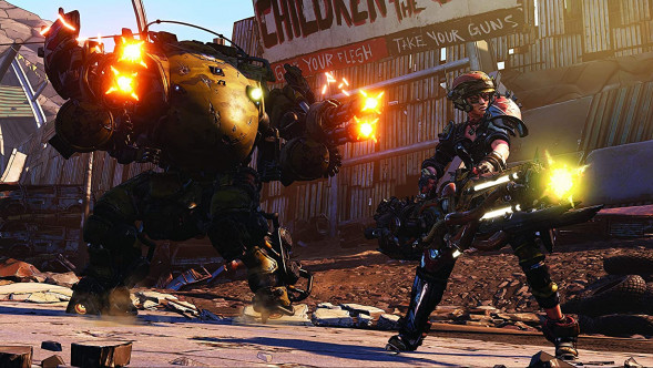 Игра Borderlands 3 [PS4, русские субтитры] в Иркутске