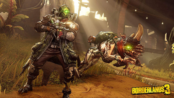 Игра Borderlands 3 [PS4, русские субтитры] в Иркутске