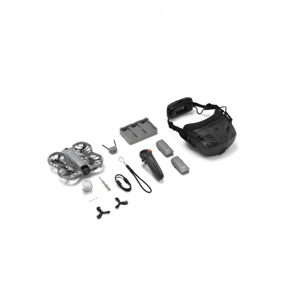 Квадрокоптер DJI Neo 2 Motion Fly More Combo в Иркутске