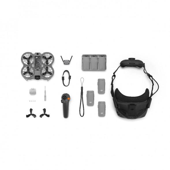 Квадрокоптер DJI Neo 2 Motion Fly More Combo в Иркутске