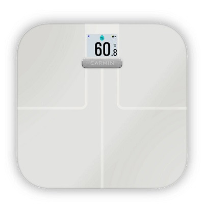 Весы электронные Garmin Index S2 white, белый в Иркутске
