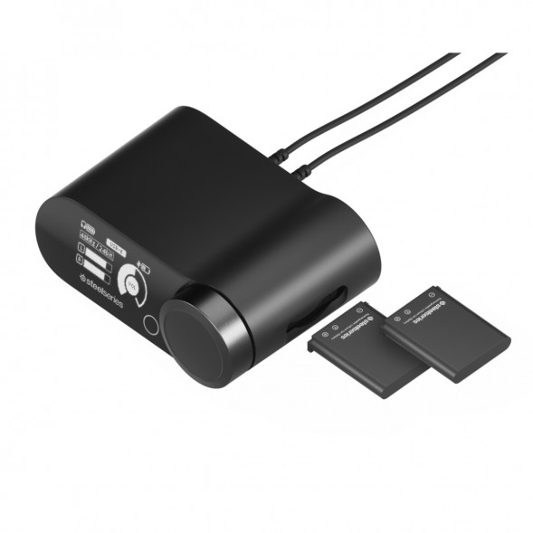Наушники SteelSeries Arctis Nova Pro Wireless, черный в Иркутске