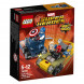 Конструктор LEGO Super Heroes 76065 Капитан Америка против Красного Черепа в Иркутске