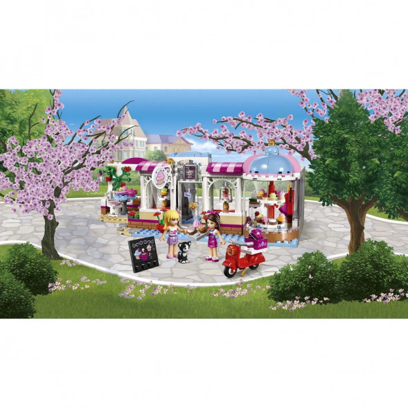 Конструктор LEGO Friends 41119 Кондитерская в Иркутске