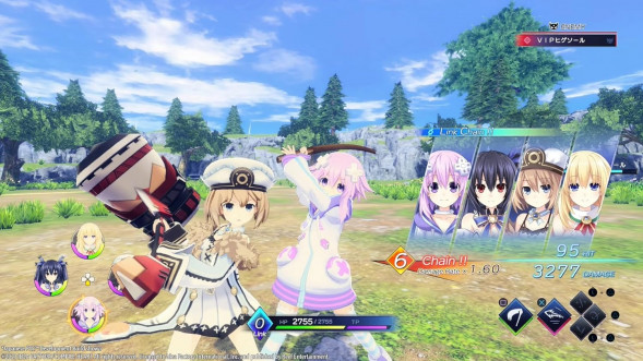 Игра Neptunia GameMaker R:Evolution. Day One Edition [PS5, английская версия] в Иркутске