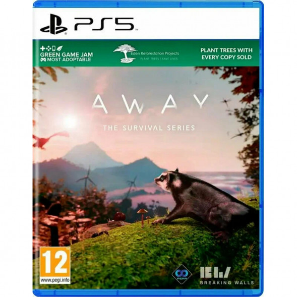 Игра Away: The Survival Series [PS5, русские субтитры] в Иркутске