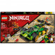 Конструктор LEGO Ninjago 71763 Гоночный автомобиль ЭВО Ллойда в Иркутске