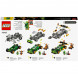 Конструктор LEGO Ninjago 71763 Гоночный автомобиль ЭВО Ллойда в Иркутске