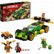 Конструктор LEGO Ninjago 71763 Гоночный автомобиль ЭВО Ллойда в Иркутске