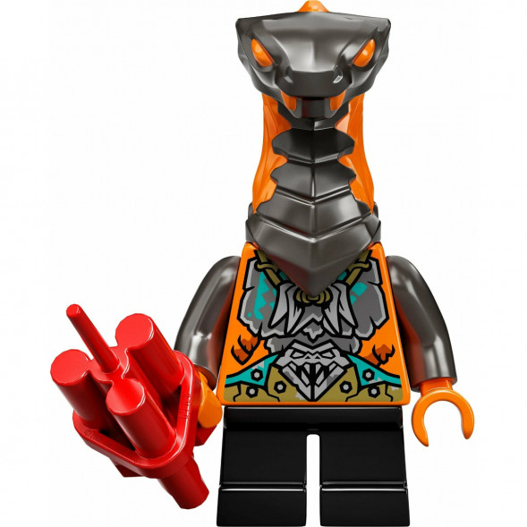 Конструктор LEGO Ninjago 71763 Гоночный автомобиль ЭВО Ллойда в Иркутске