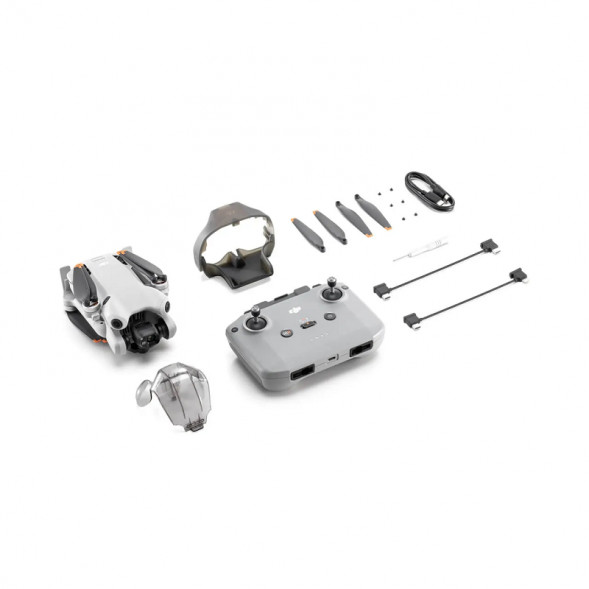 Квадрокоптер DJI Mini 4 Pro (DJI RC-N2) в Иркутске