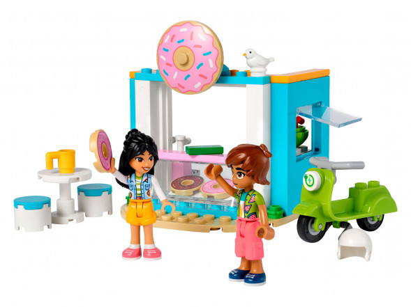 Конструктор LEGO Friends 41723 Магазин пончиков в Иркутске