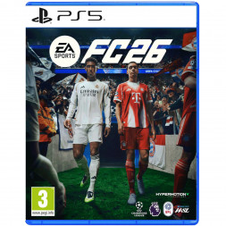Игра EA Sports FC 26 (FIFA 26) [PS5, русские субтитры]
