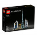 Конструктор LEGO Architecture 21052 Дубай в Иркутске