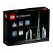 Конструктор LEGO Architecture 21052 Дубай в Иркутске