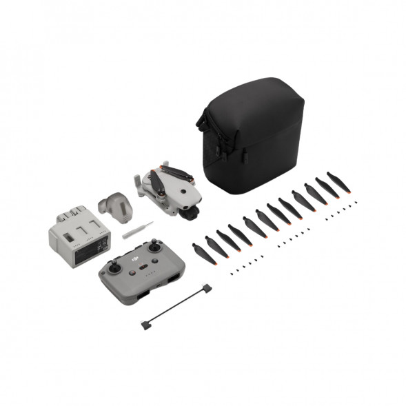 Квадрокоптер DJI Lito 1 Fly More Combo (RC-N3) в Иркутске