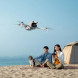 Квадрокоптер DJI Lito 1 Fly More Combo (RC-N3) в Иркутске