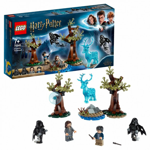 Конструктор LEGO Harry Potter 75945 Экспекто Патронум  в Иркутске