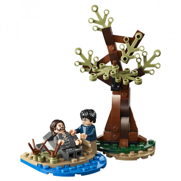 Конструктор LEGO Harry Potter 75945 Экспекто Патронум  в Иркутске