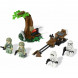 Конструктор LEGO Star Wars 9489 Боевой набор Эндора в Иркутске