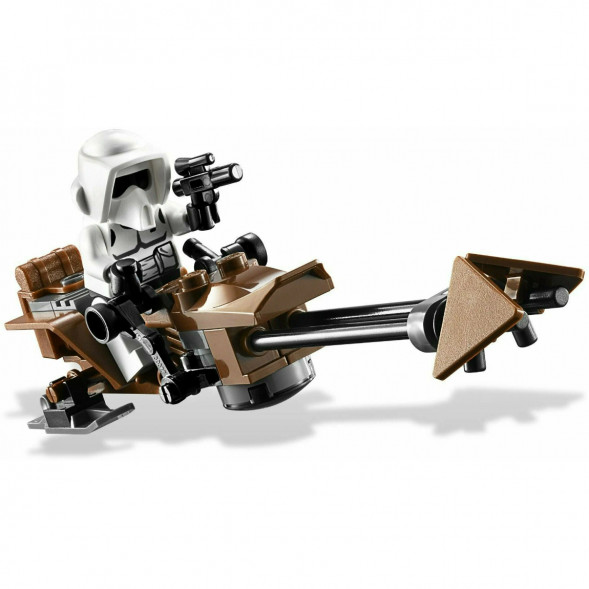 Конструктор LEGO Star Wars 9489 Боевой набор Эндора в Иркутске