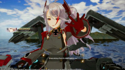 Игра Azur Lane: Crosswave. Commander&amp;#039;s Calendar Edition [Nintendo Switch, английская версия]