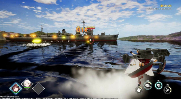 Игра Azur Lane: Crosswave. Commander&amp;#039;s Calendar Edition [Nintendo Switch, английская версия] в Иркутске