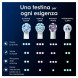 Сменные насадки Oral-B iO Series Ultimate Clean 360, 8 шт., белый в Иркутске
