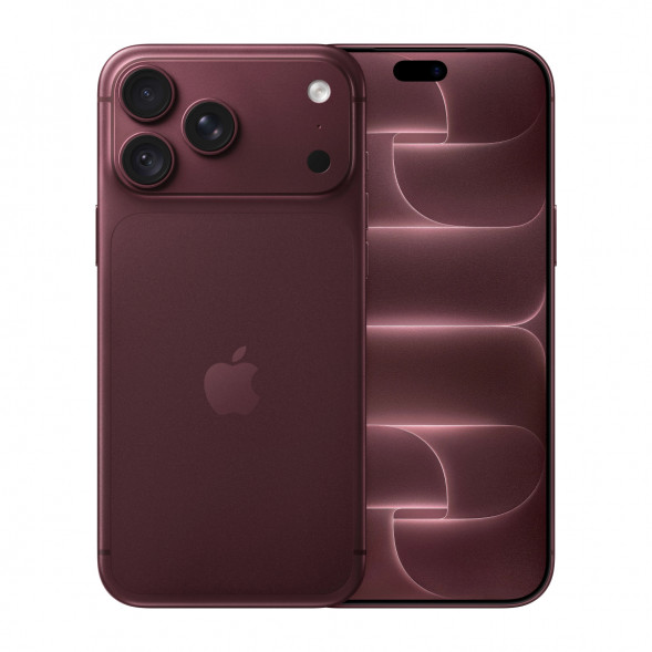 Смартфон Apple iPhone 18 Pro Max 1TB (eSIM), Burgundy в Иркутске