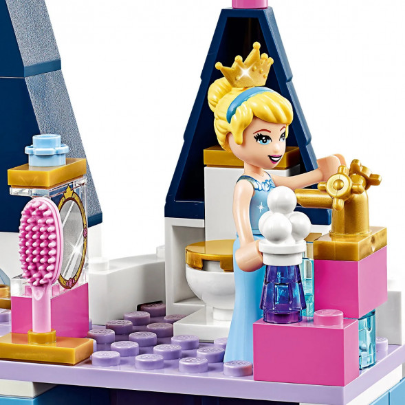 Конструктор LEGO Disney Princess 43178 Праздник в замке Золушки  в Иркутске