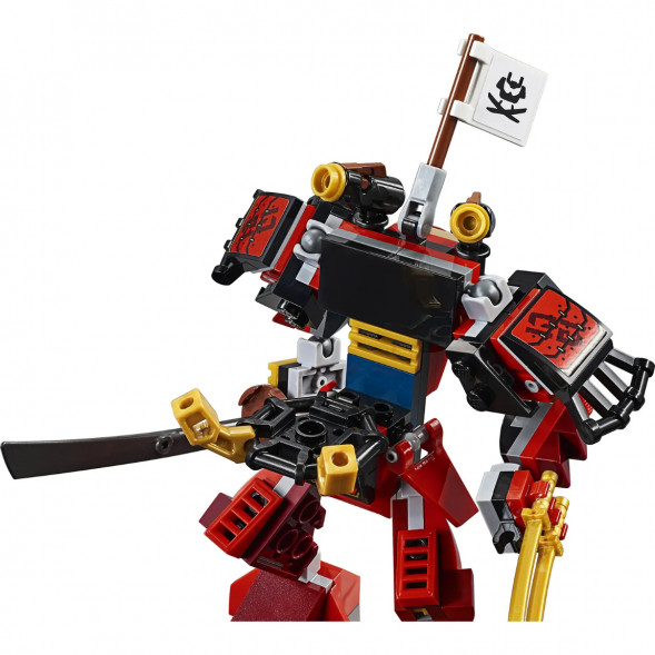 Конструктор LEGO Ninjago 70665 Робот-самурай в Иркутске
