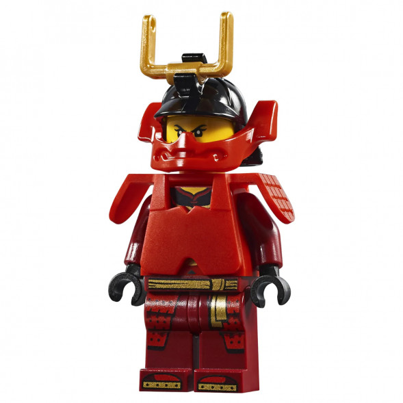 Конструктор LEGO Ninjago 70665 Робот-самурай в Иркутске