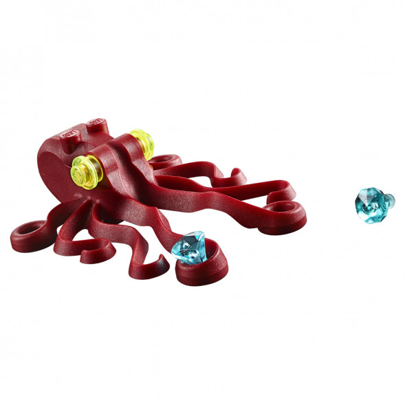 Конструктор LEGO City Deep Sea Explorers 60090 Глубоководный скутер в Иркутске