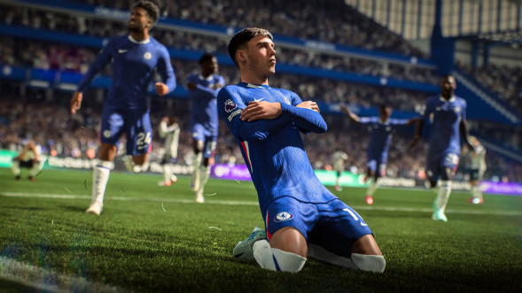 Игра EA Sports FC 26 (FIFA 26) [Nintendo Switch 2, русские субтитры] в Иркутске