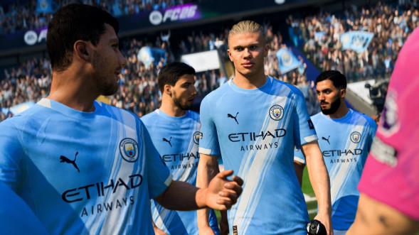 Игра EA Sports FC 26 (FIFA 26) [Nintendo Switch 2, русские субтитры] в Иркутске