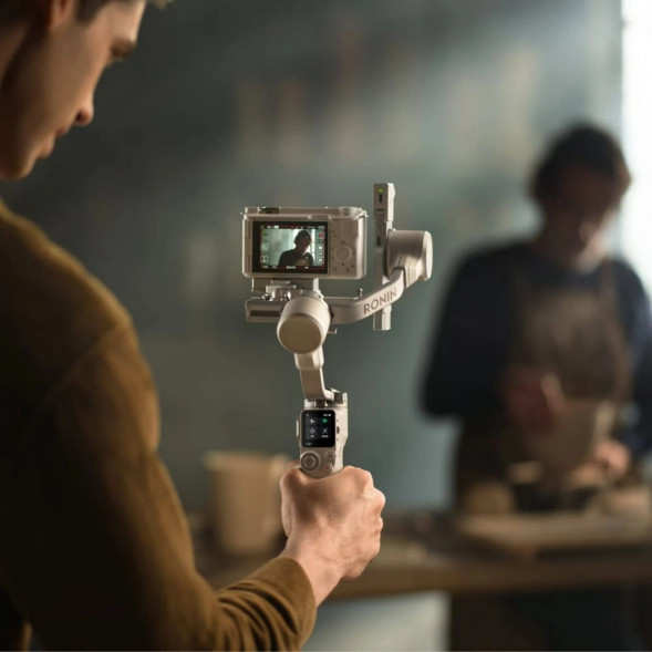 Стабилизатор DJI RS 4 Mini в Иркутске