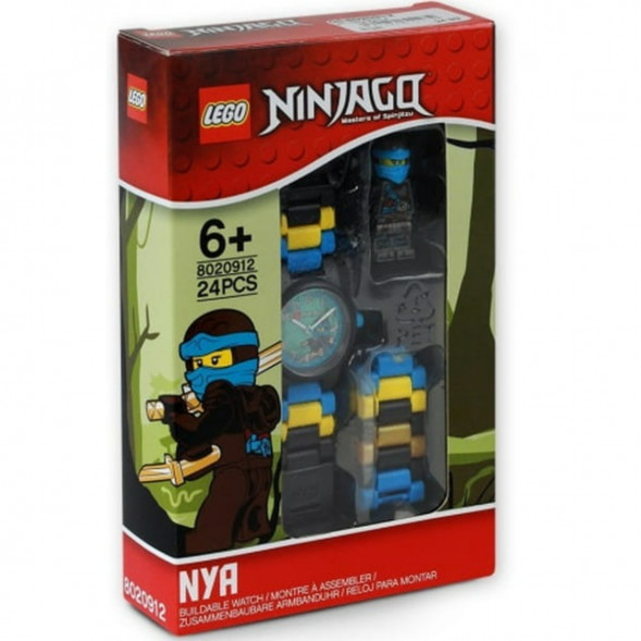 Часы LEGO Ninjago 8020912 Ния в Иркутске