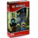 Часы LEGO Ninjago 8020912 Ния в Иркутске