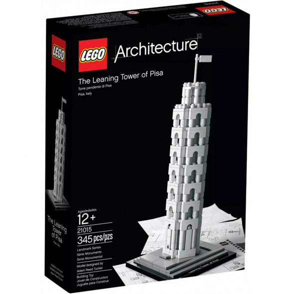 Конструктор LEGO Architecture 21015 Пизанская башня в Иркутске