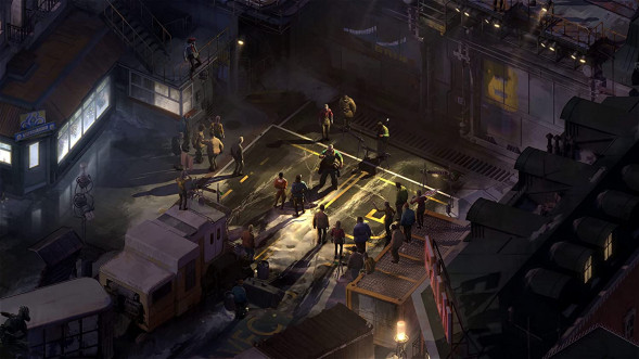 Игры Disco Elysium: The Final Cut [Nintendo Switch, русские субтитры] в Иркутске